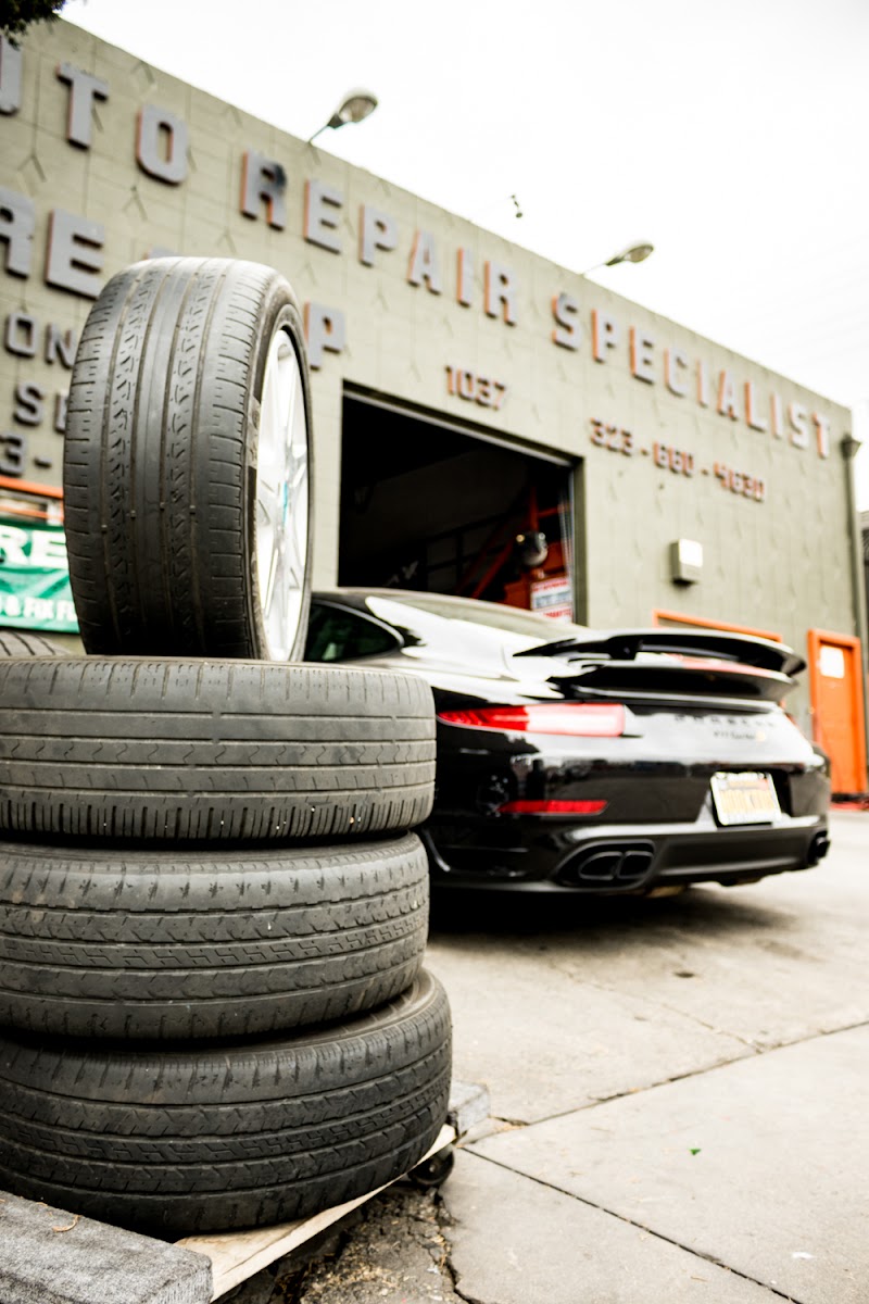 Auto Repair Specialists in Los Angeles