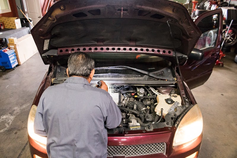 Auto Repair Specialists in Los Angeles