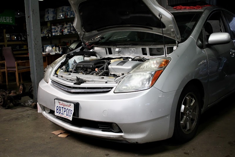 Auto Repair Specialists in Los Angeles